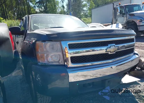 2008 Chevrolet Silverado 1500 Lt1 z USA, uszkodzony, nr VIN 2GCEK19C681262513